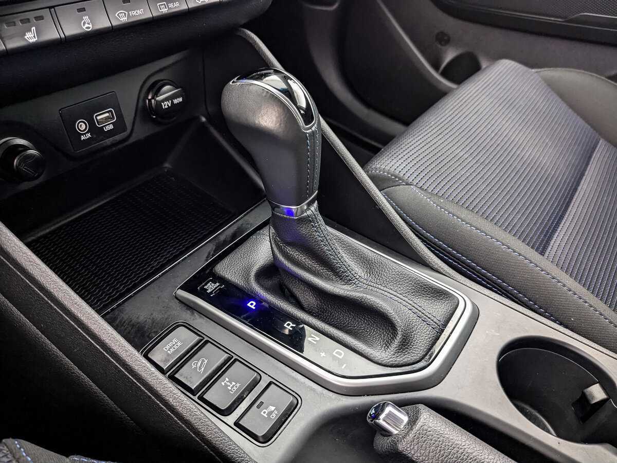 Продажа Б/У Хендай Туксон. Фото: #20