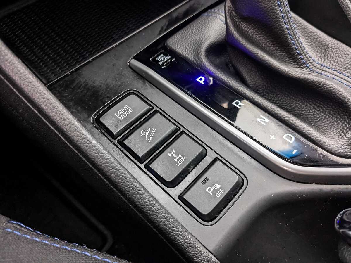 Продажа Б/У Хендай Туксон. Фото: #21