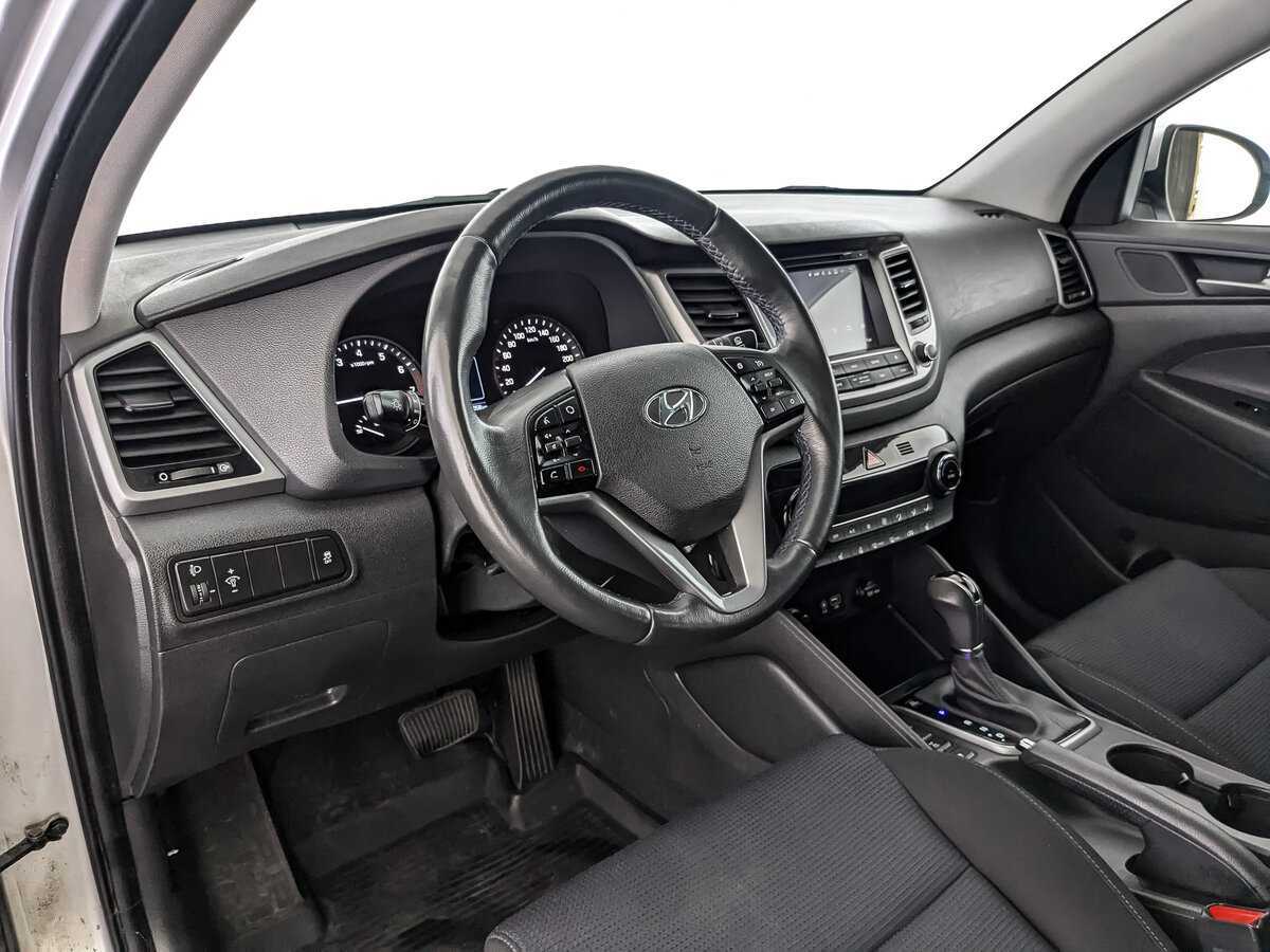 Продажа Б/У Хендай Туксон. Фото: #22