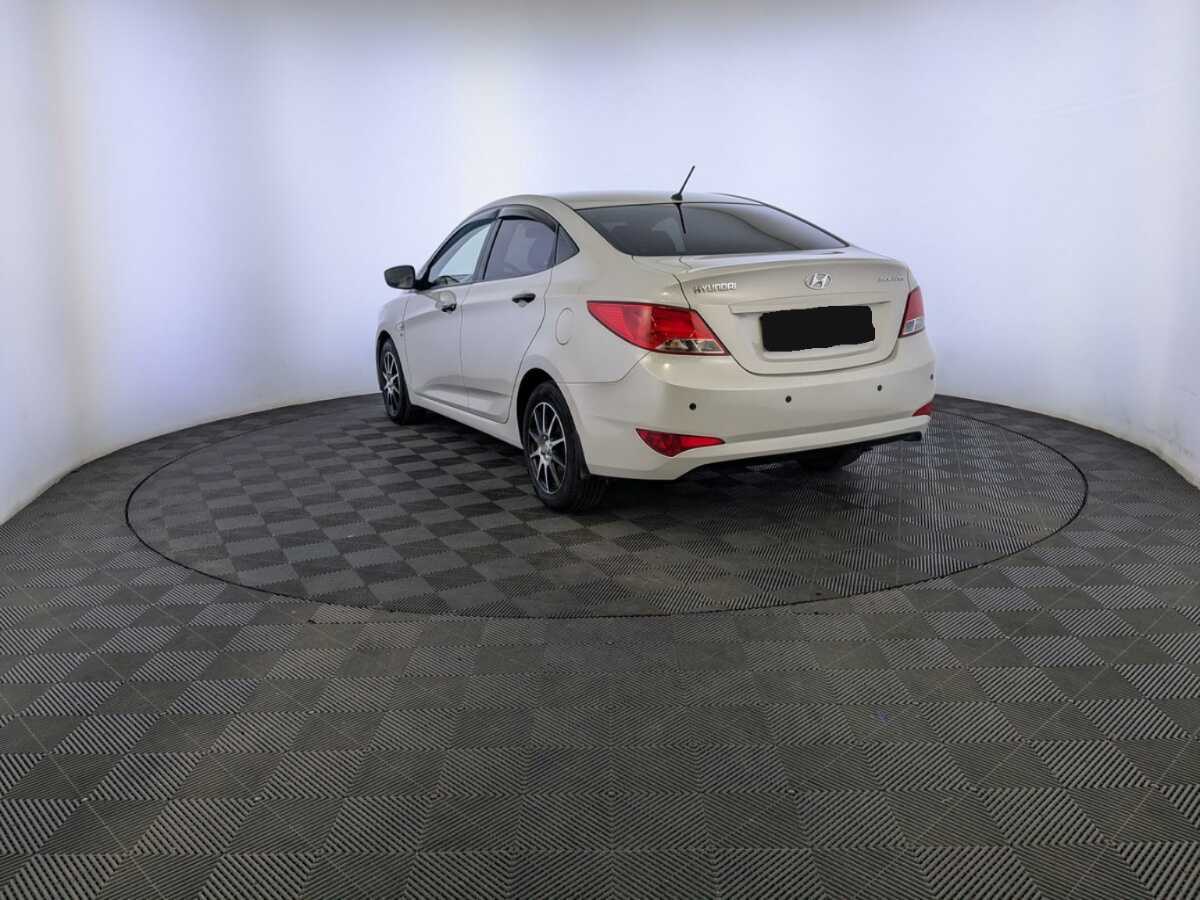 Продажа Б/У Хендай Солярис. Фото: #6