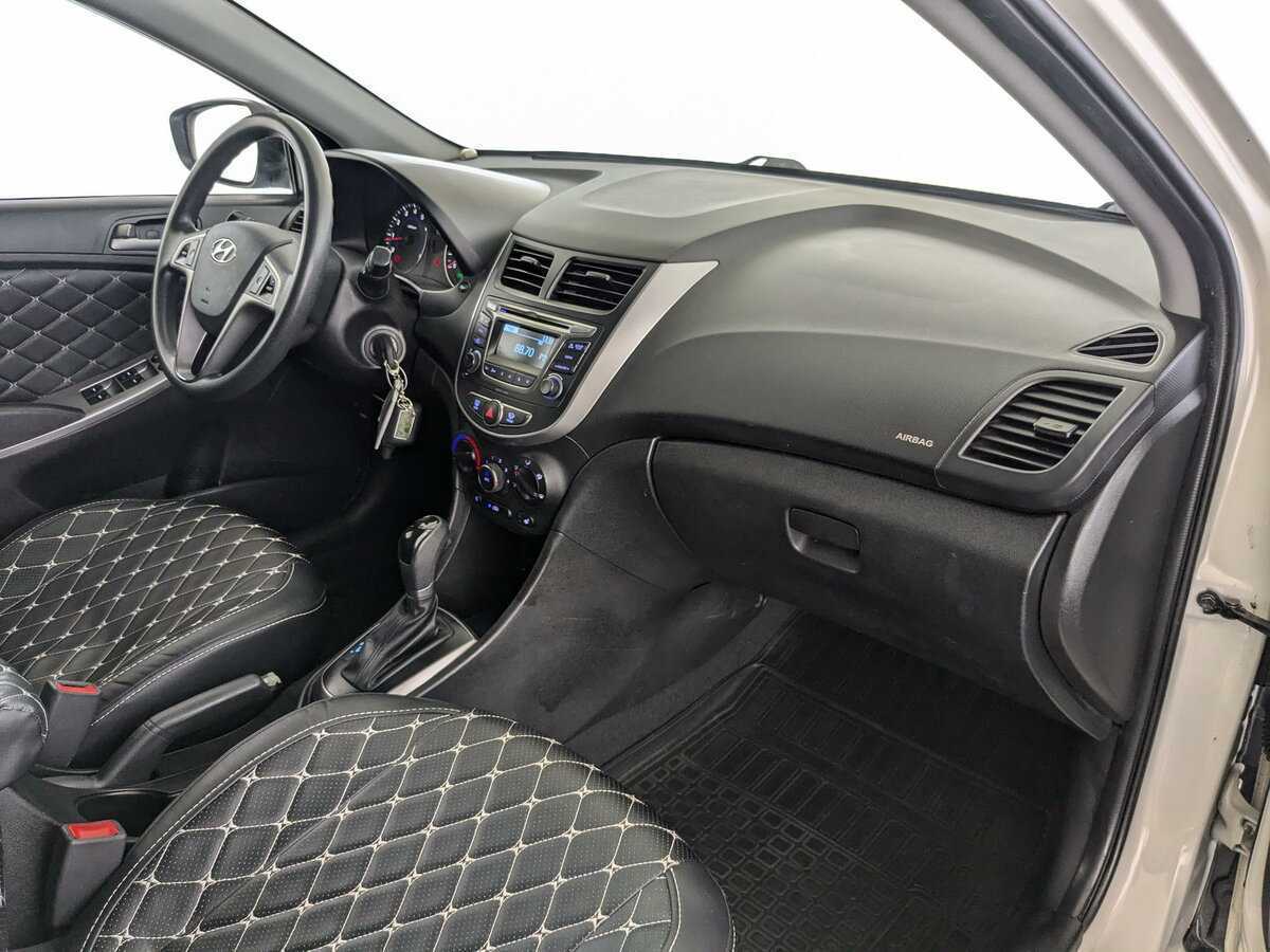 Продажа Б/У Хендай Солярис. Фото: #8