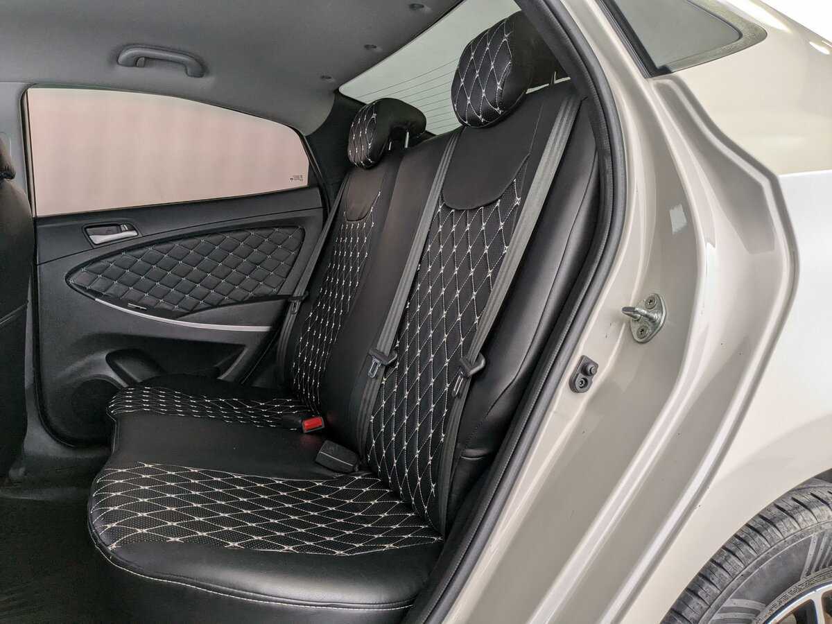 Продажа Б/У Хендай Солярис. Фото: #9