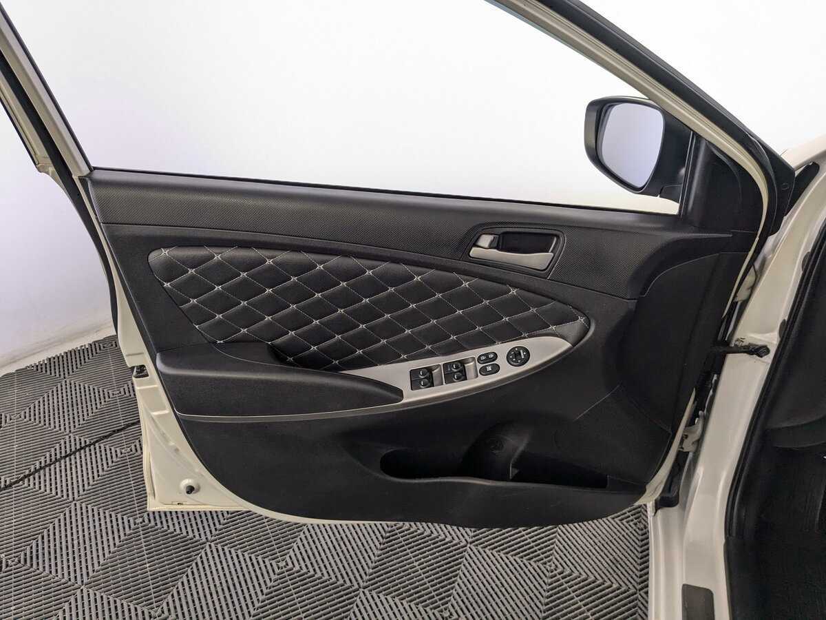 Продажа Б/У Хендай Солярис. Фото: #14