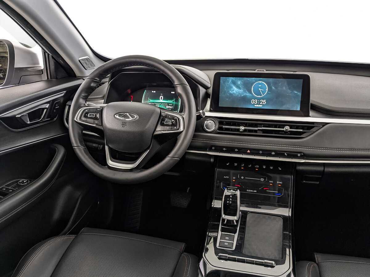 Продажа Б/У Чери Тигго 7 Про. Фото: #16