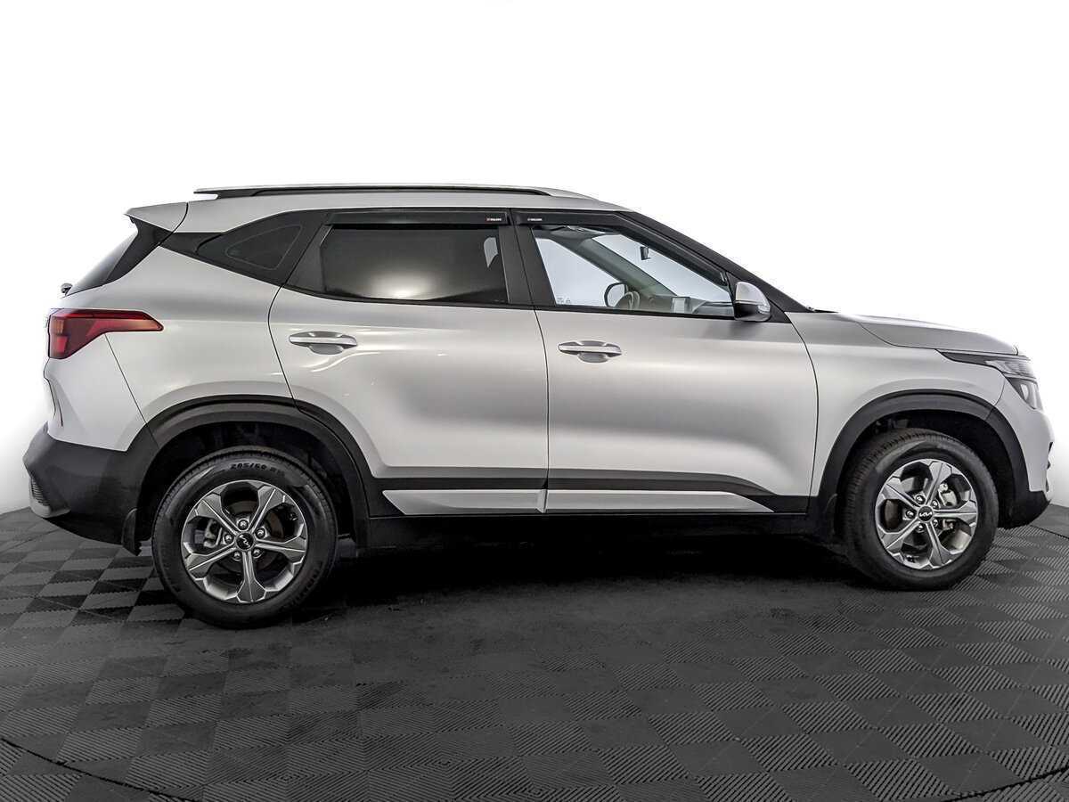 Продажа Б/У Киа Сельтос. Фото: #3