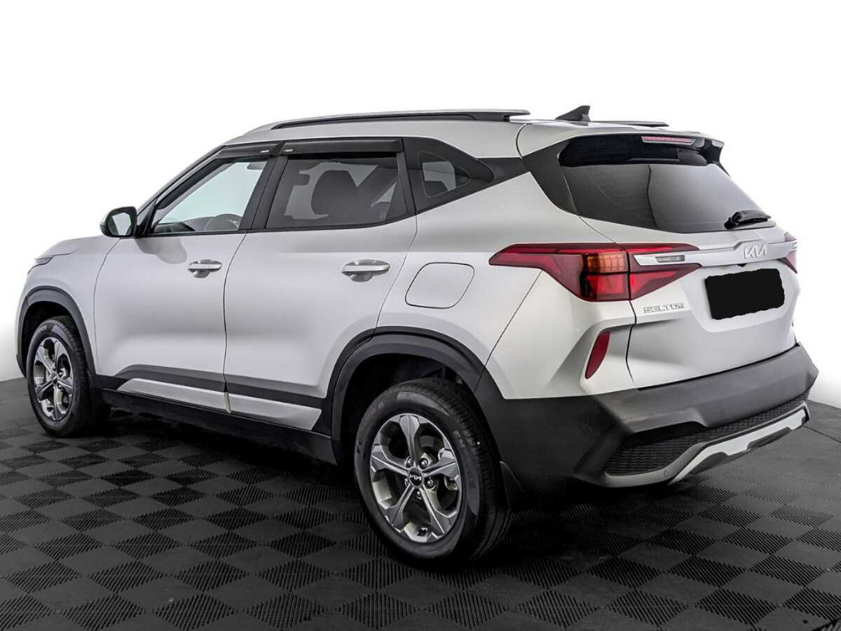 Продажа Б/У Киа Сельтос. Фото: #5