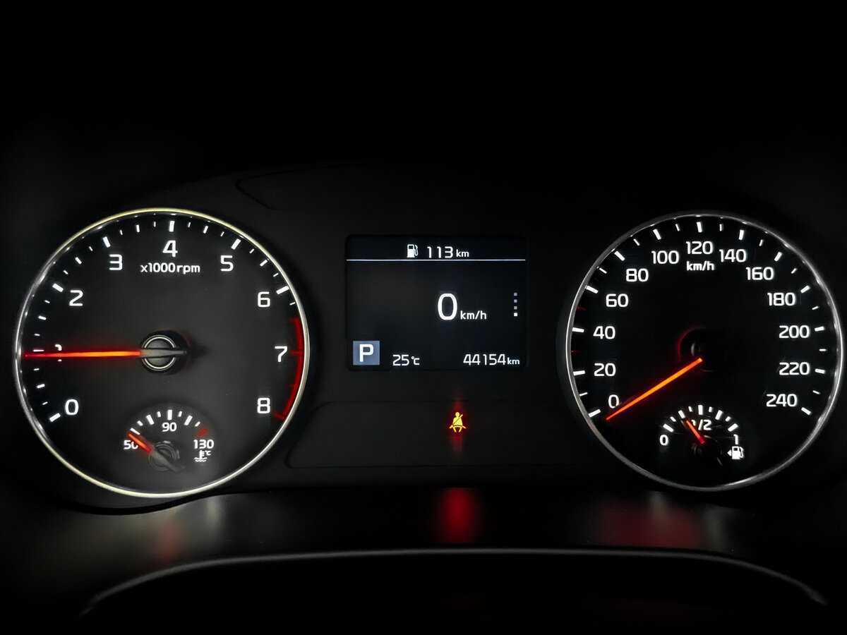 Продажа Б/У Киа Сельтос. Фото: #10