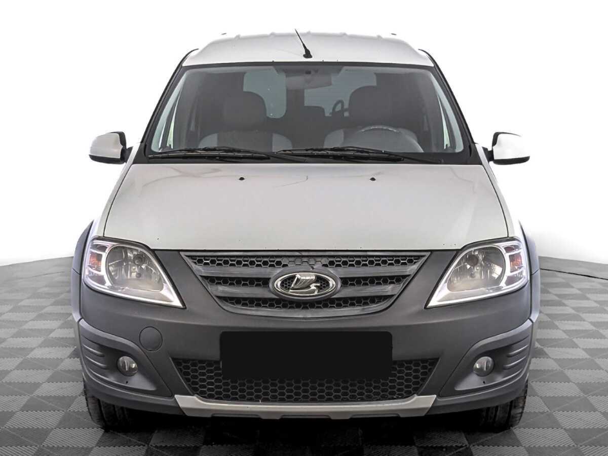 Продажа Б/У Лада (ВАЗ) Ларгус. Фото: #1