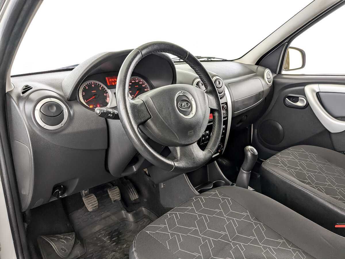 Продажа Б/У Лада (ВАЗ) Ларгус. Фото: #13