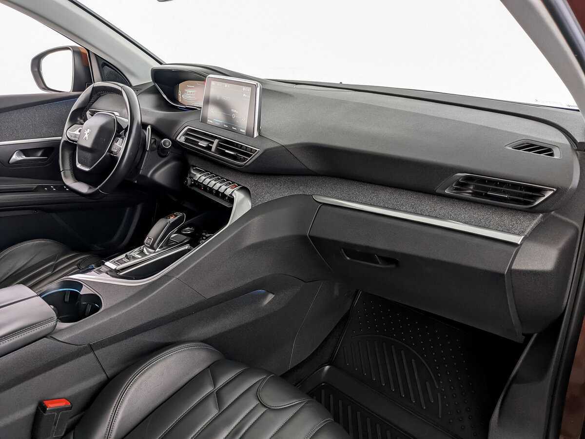 Продажа Б/У Пежо 3008. Фото: #8