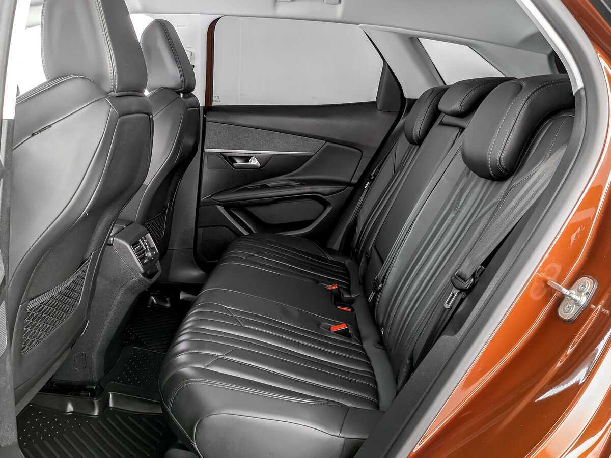 Продажа Б/У Пежо 3008. Фото: #9