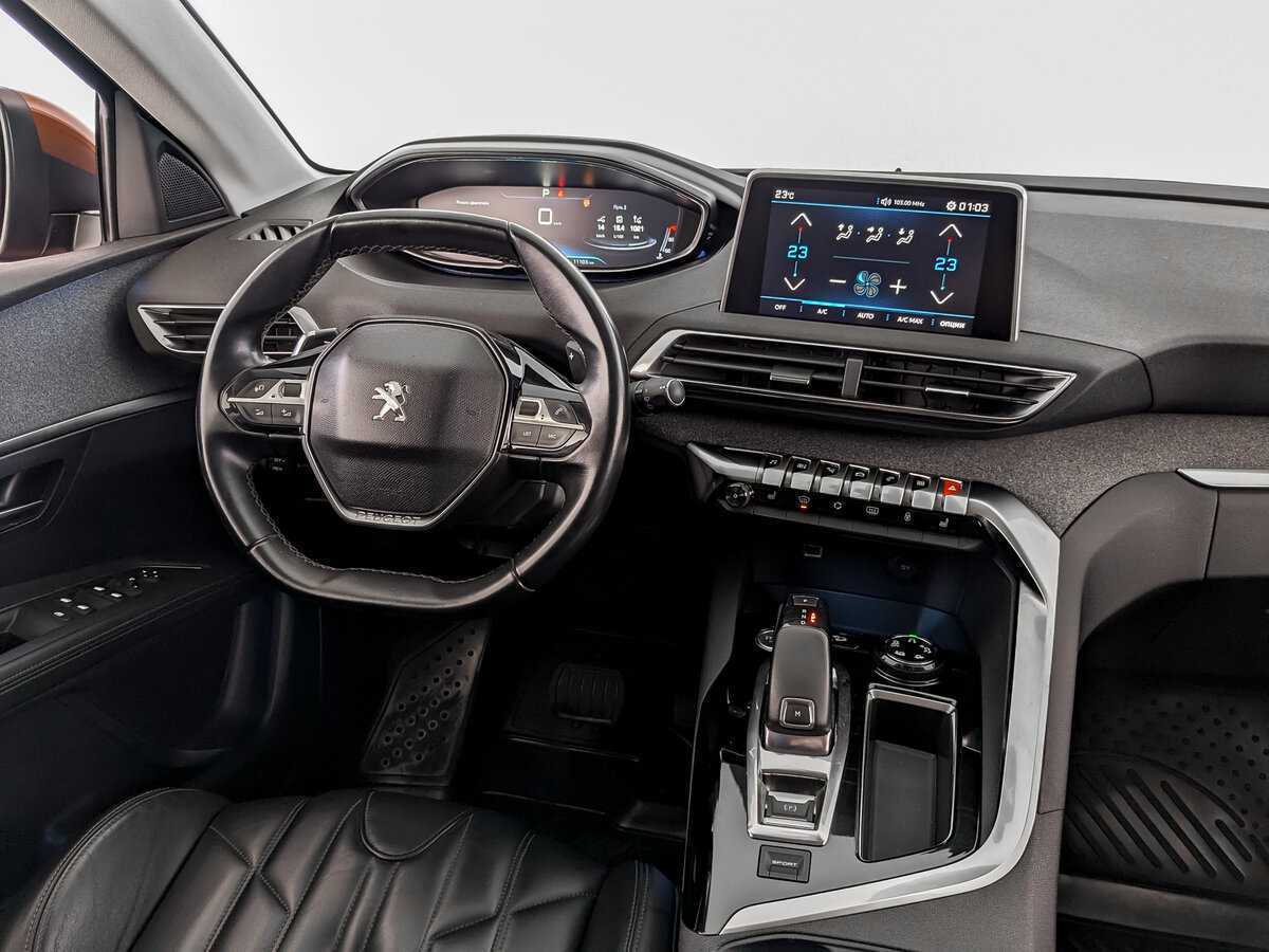 Продажа Б/У Пежо 3008. Фото: #21