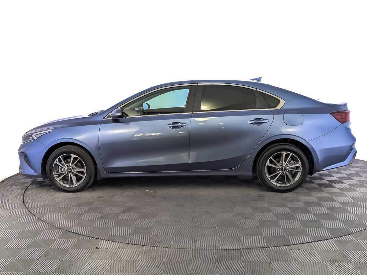 Продажа Б/У Киа Церато. Фото: #7