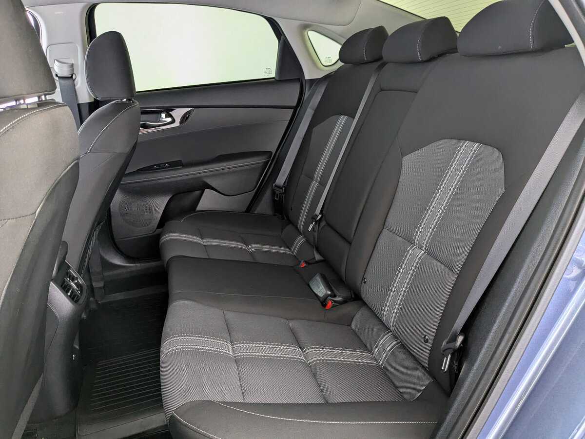 Продажа Б/У Киа Церато. Фото: #13