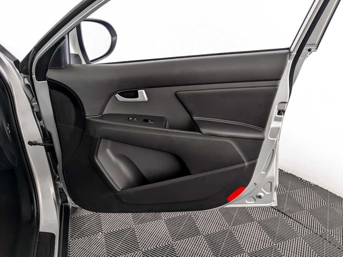 Продажа Б/У Киа Спортейдж. Фото: #19