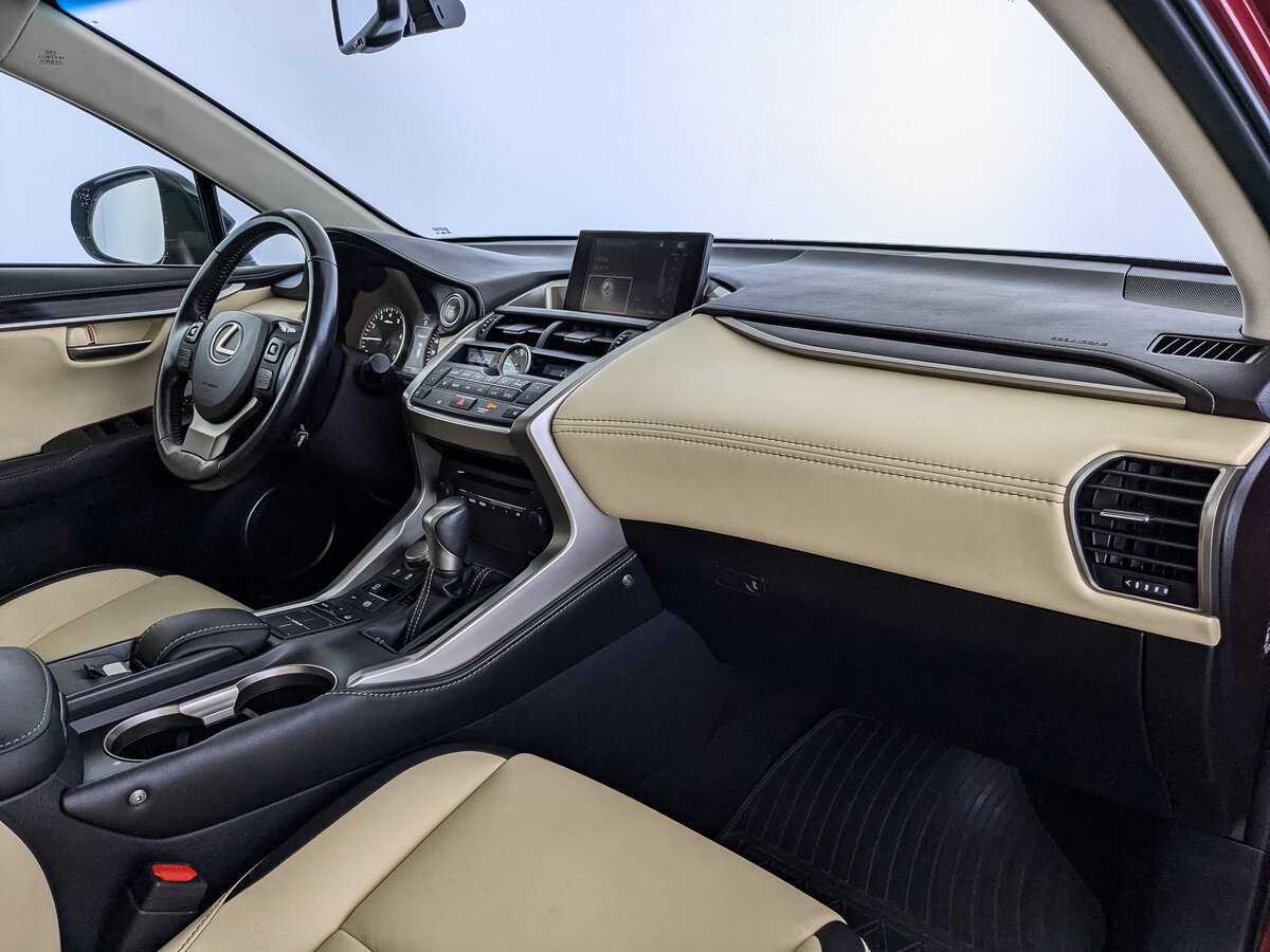 Продажа Б/У Лексус Н-Икс. Фото: #8