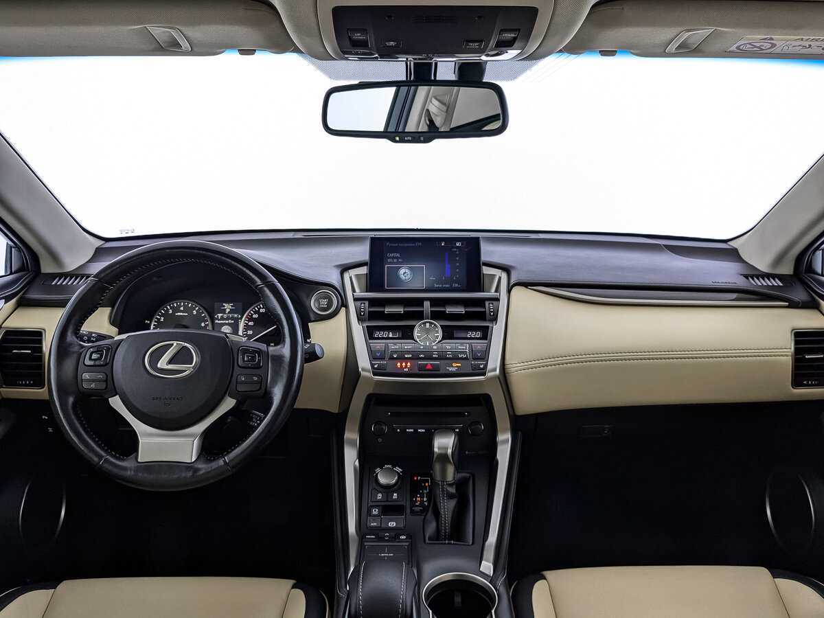 Продажа Б/У Лексус Н-Икс. Фото: #9