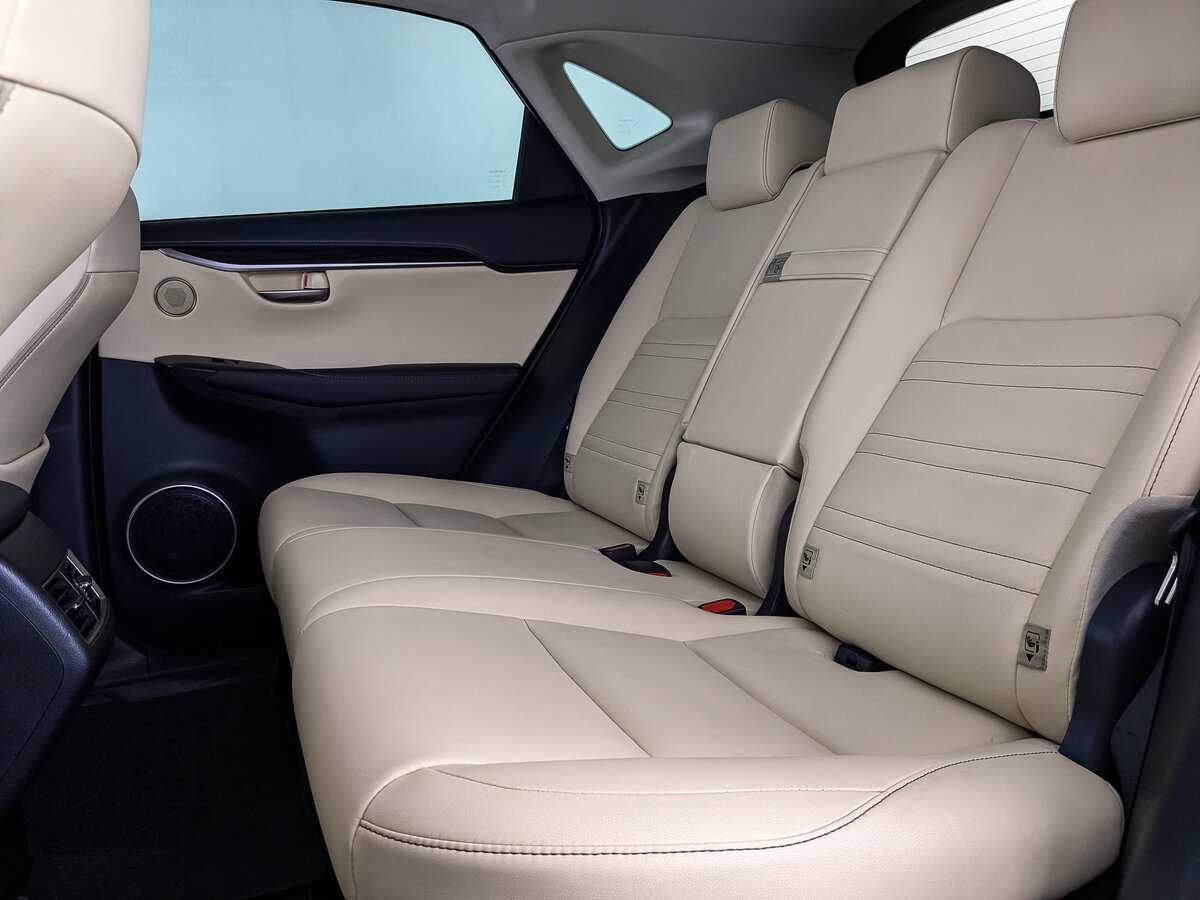 Продажа Б/У Лексус Н-Икс. Фото: #13