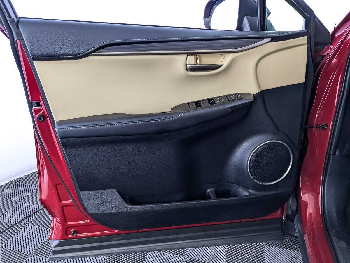 Продажа Б/У Лексус Н-Икс. Фото: #14