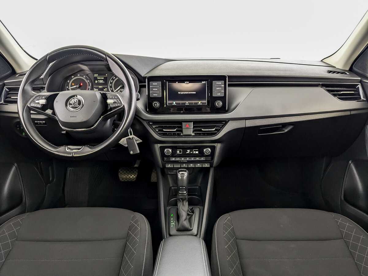 Продажа Б/У Шкода Рапид. Фото: #11