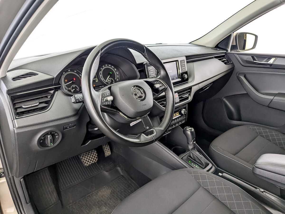 Продажа Б/У Шкода Рапид. Фото: #13