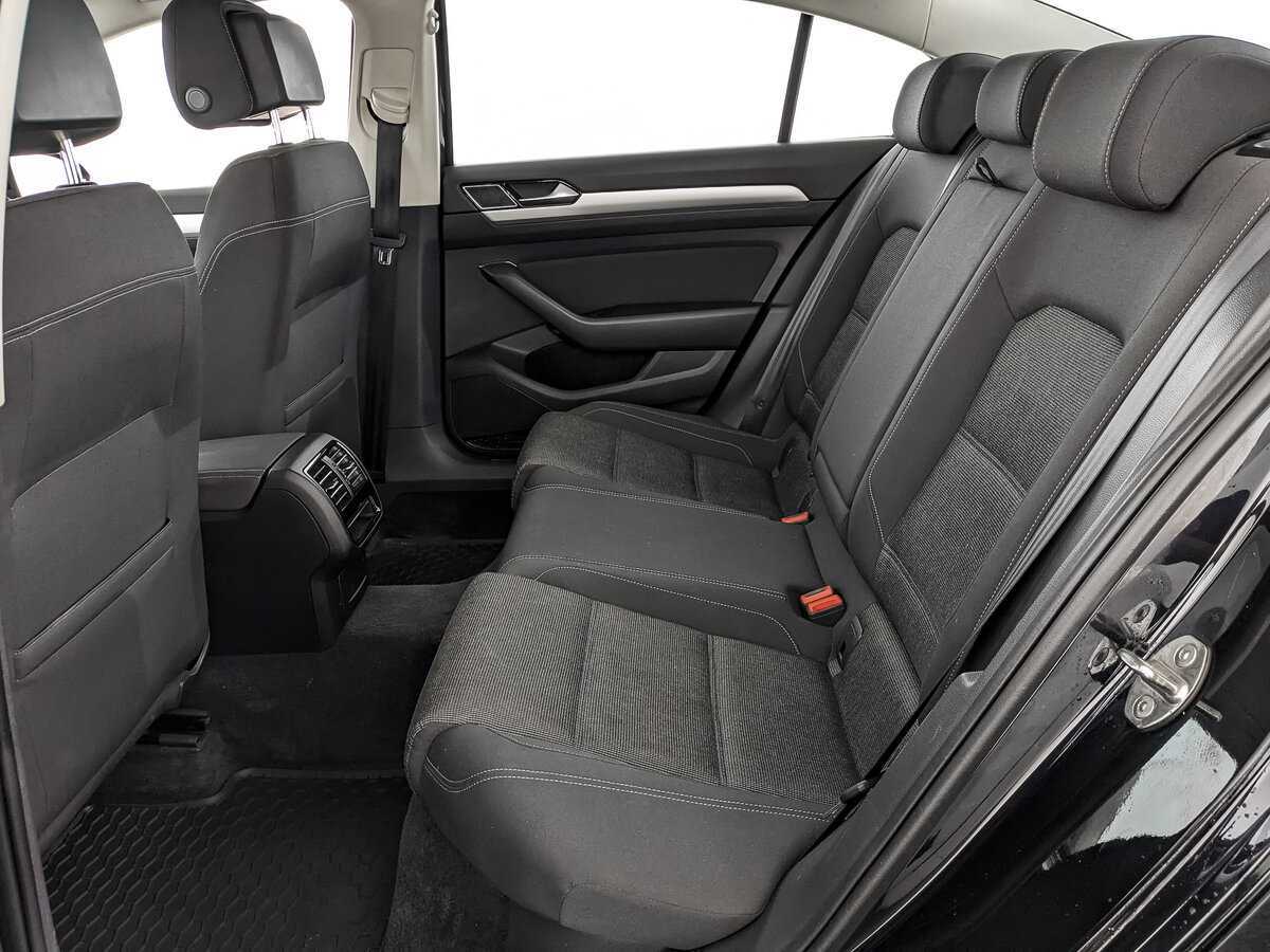 Продажа Б/У Фольксваген Пассат. Фото: #13