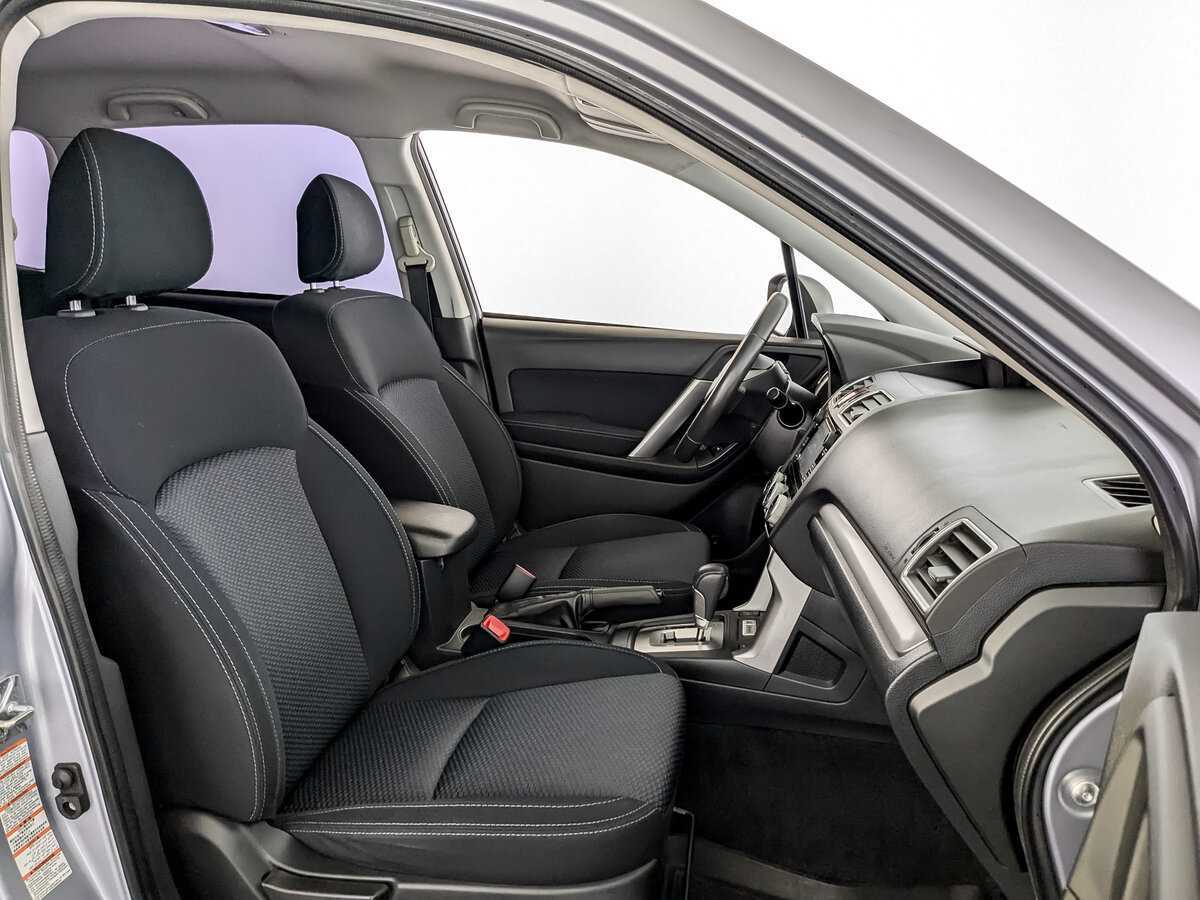 Продажа Б/У Субару Форестер. Фото: #19