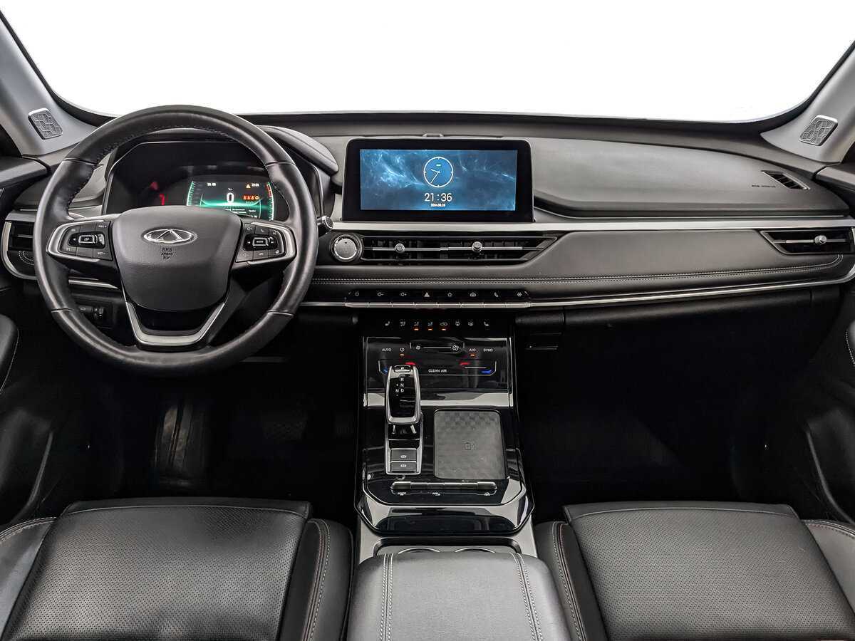 Продажа Б/У Чери Тигго 7 Про. Фото: #9