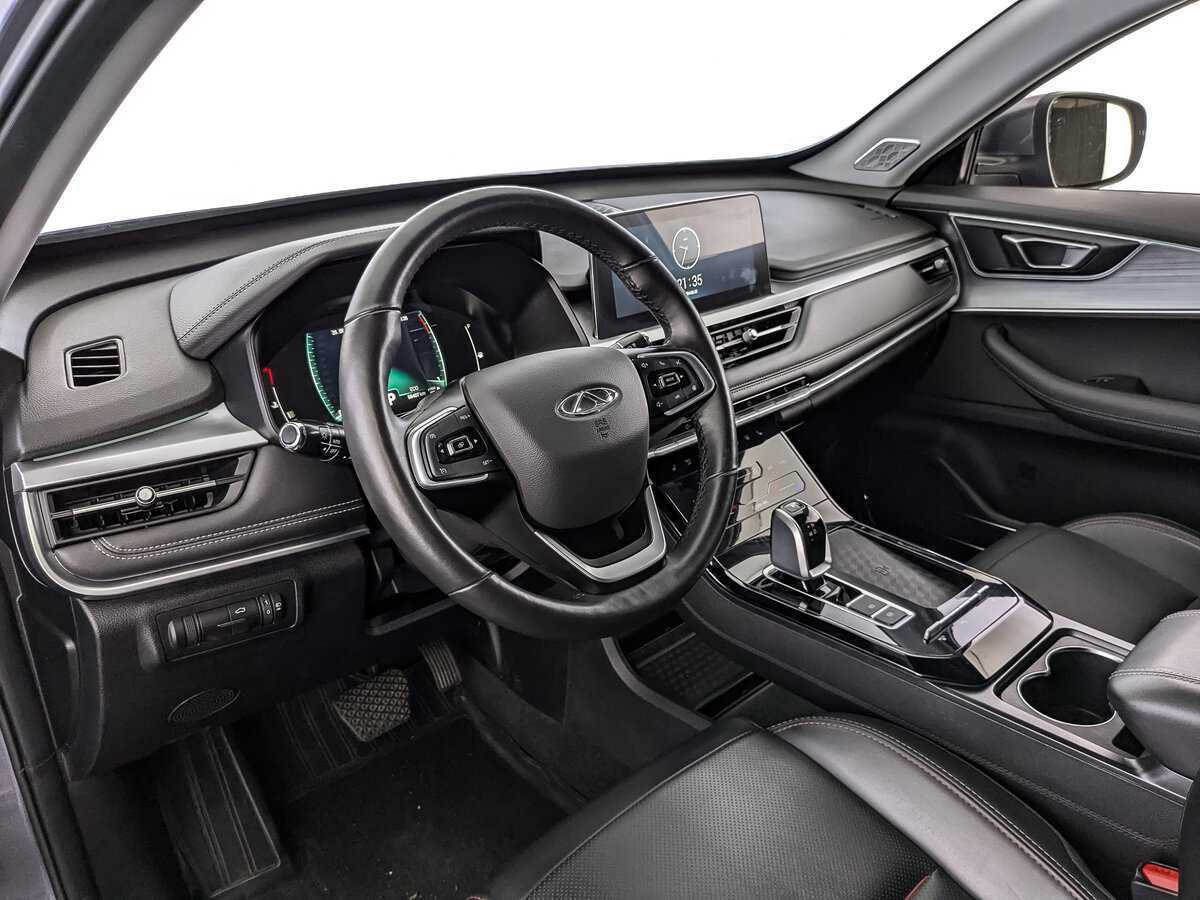 Продажа Б/У Чери Тигго 7 Про. Фото: #10