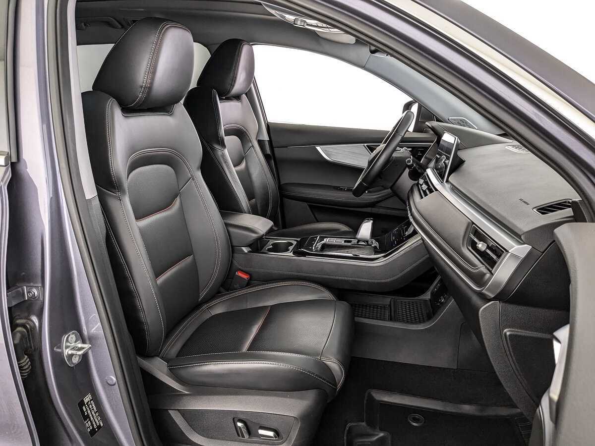 Продажа Б/У Чери Тигго 7 Про. Фото: #19