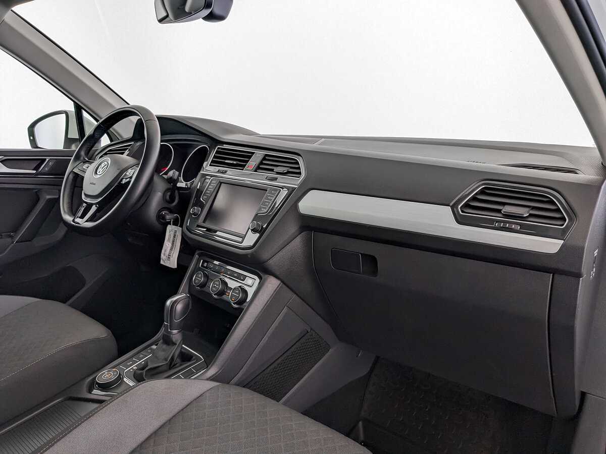 Продажа Б/У Фольксваген Тигуан. Фото: #8