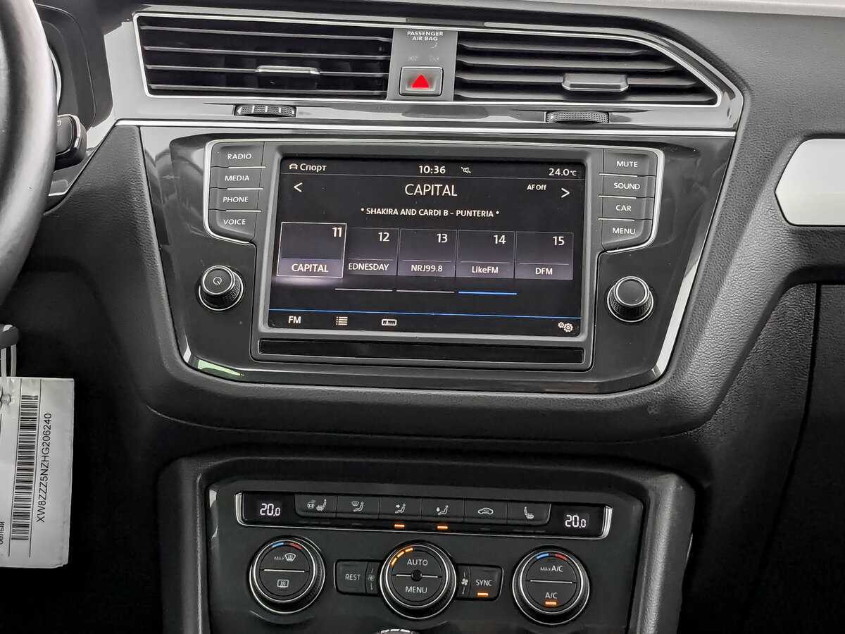 Продажа Б/У Фольксваген Тигуан. Фото: #12