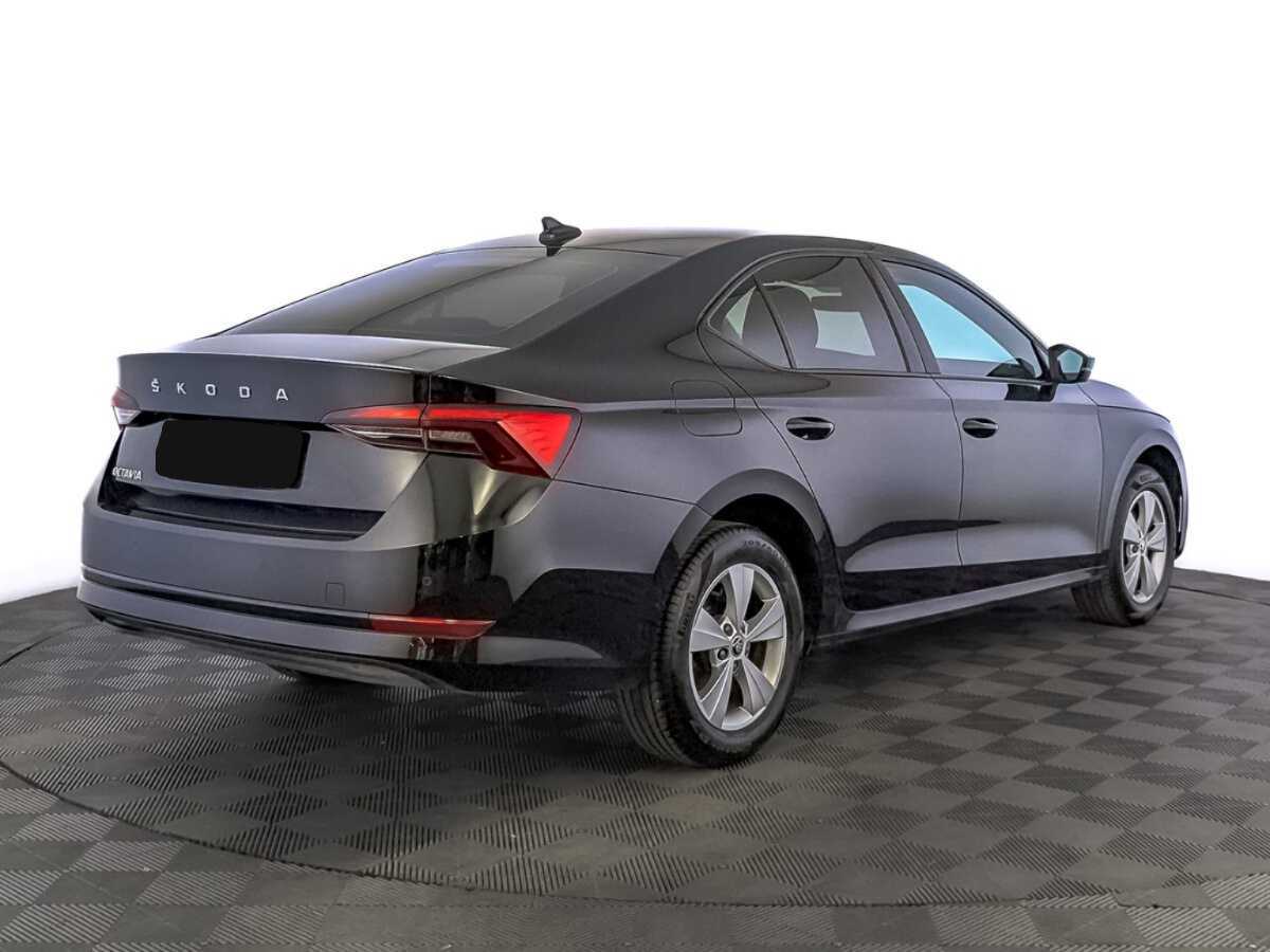 Продажа Б/У Шкода Октавия. Фото: #4