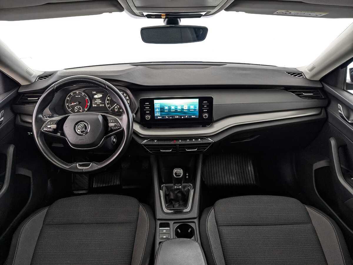 Продажа Б/У Шкода Октавия. Фото: #9