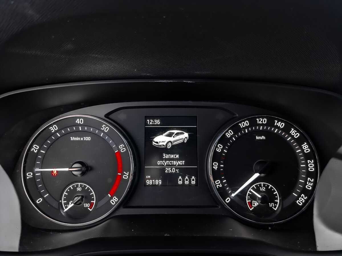 Продажа Б/У Шкода Октавия. Фото: #11