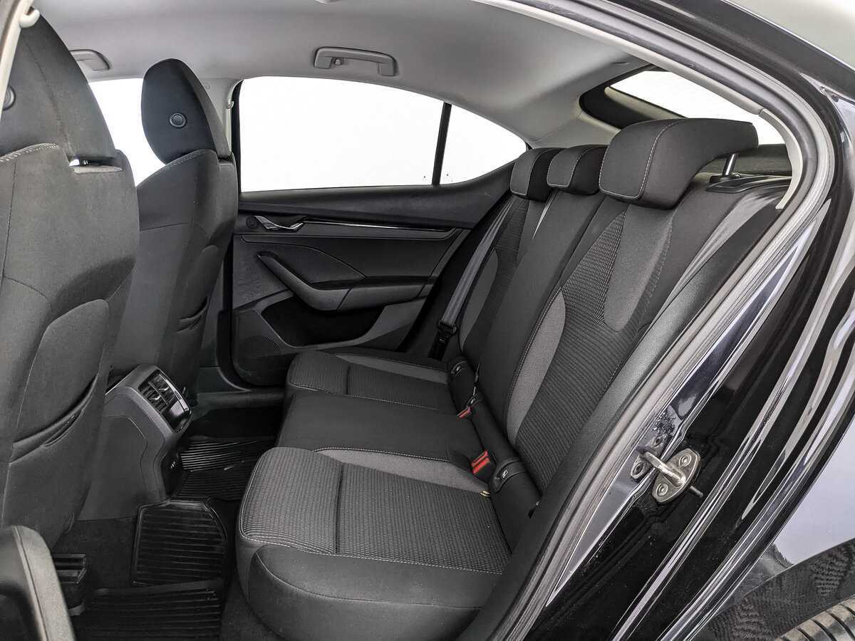 Продажа Б/У Шкода Октавия. Фото: #13