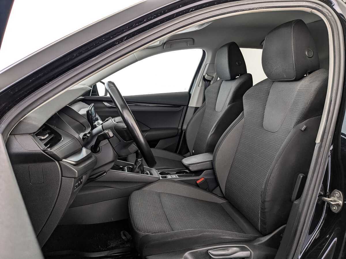 Продажа Б/У Шкода Октавия. Фото: #15