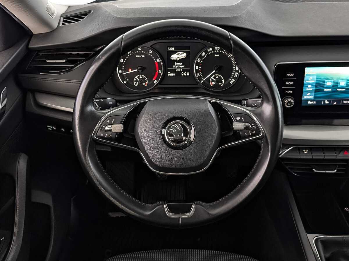 Продажа Б/У Шкода Октавия. Фото: #17