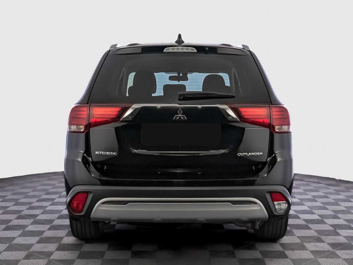 Продажа Б/У Митсубиши Оутлэндер. Фото: #5