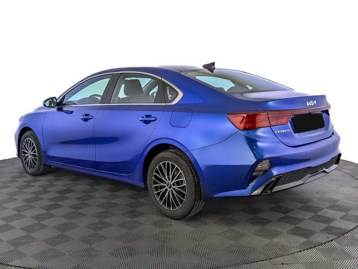 Продажа Б/У Киа Церато. Фото: #6