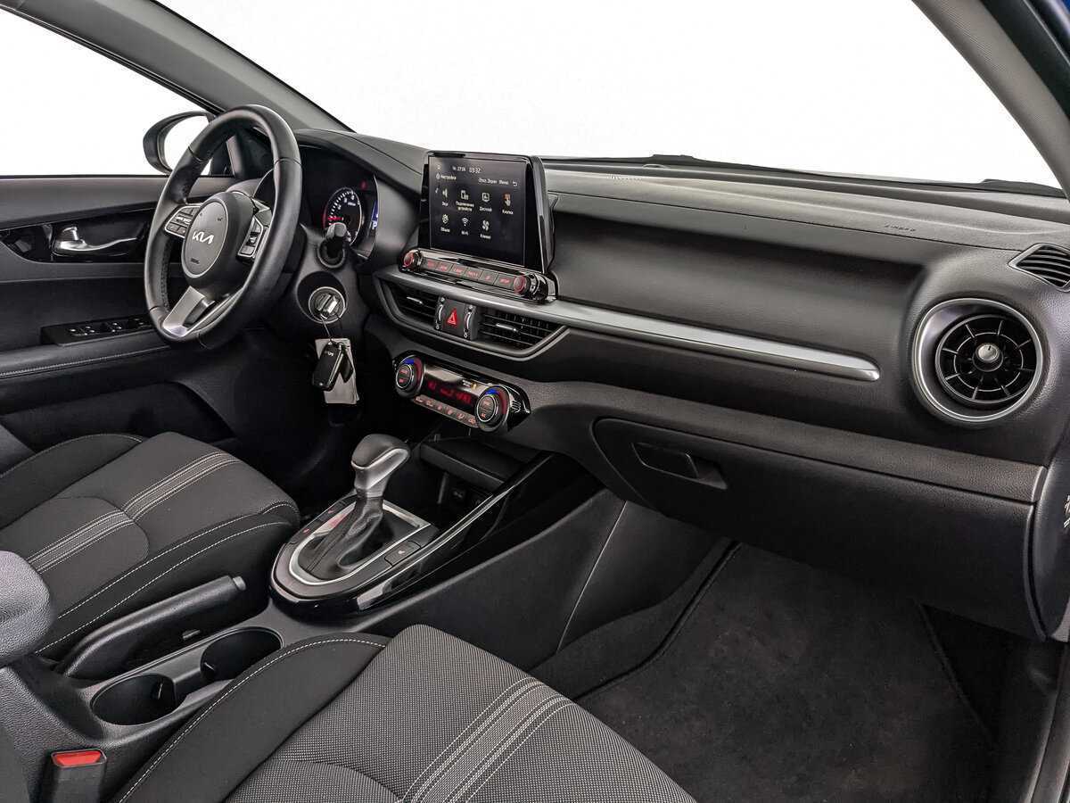 Продажа Б/У Киа Церато. Фото: #8