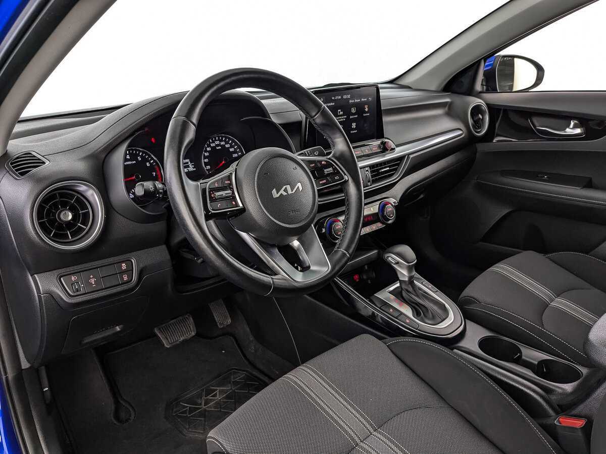 Продажа Б/У Киа Церато. Фото: #10