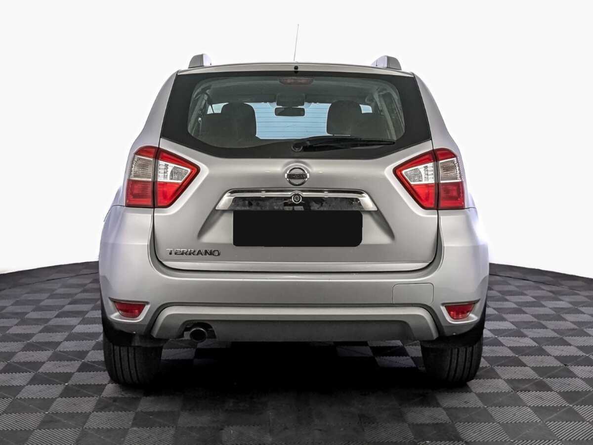 Продажа Б/У Ниссан Террано. Фото: #5