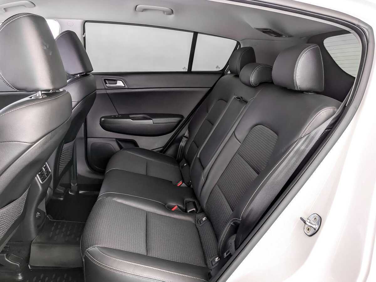 Продажа Б/У Киа Спортейдж. Фото: #9