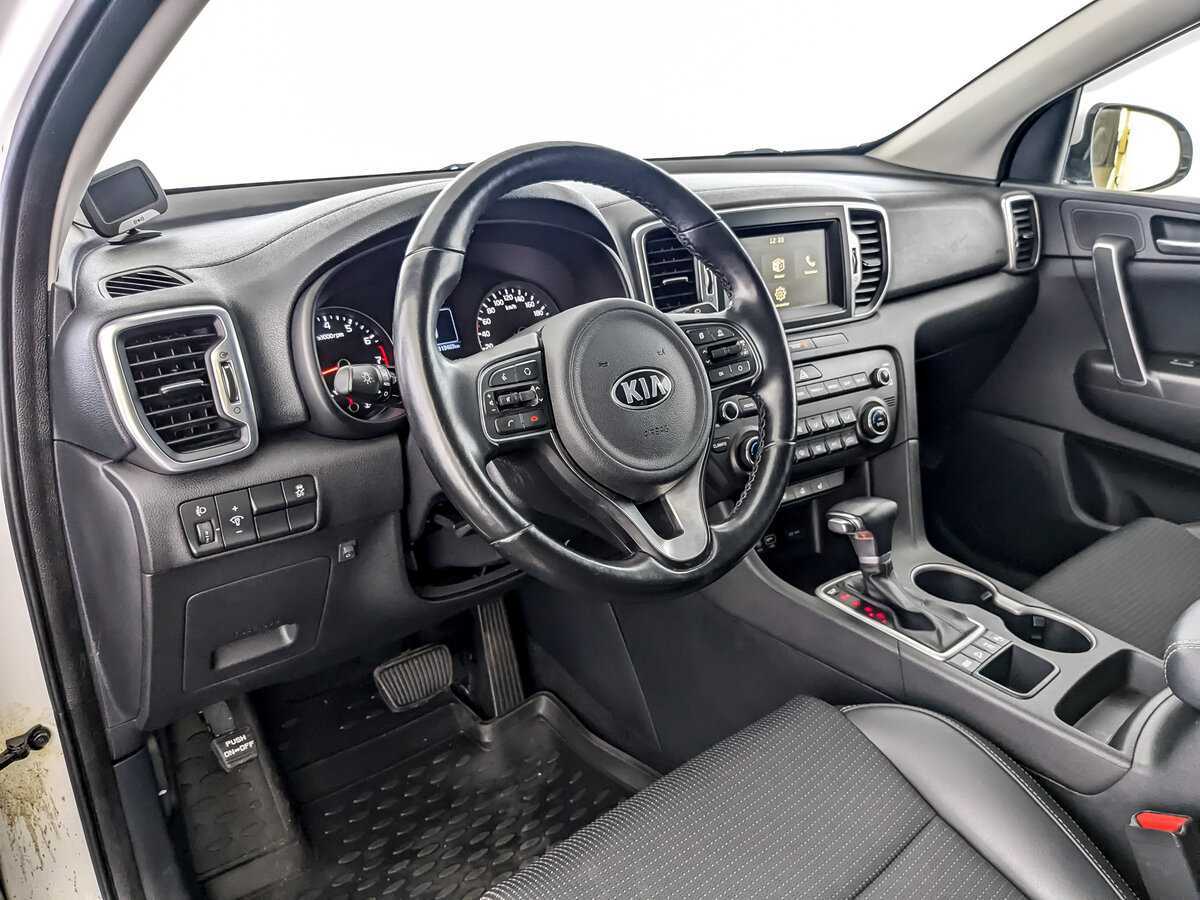 Продажа Б/У Киа Спортейдж. Фото: #13