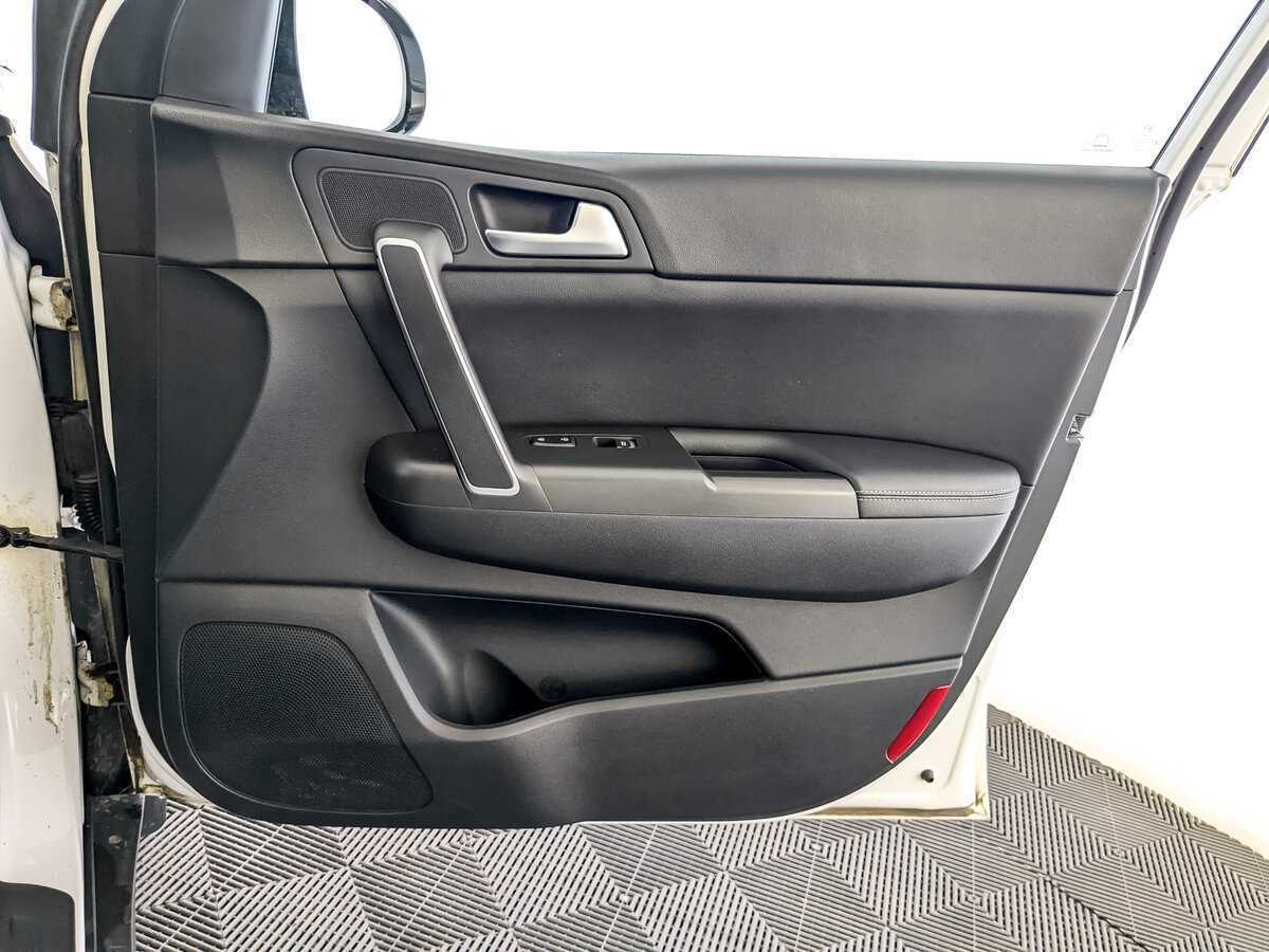 Продажа Б/У Киа Спортейдж. Фото: #18