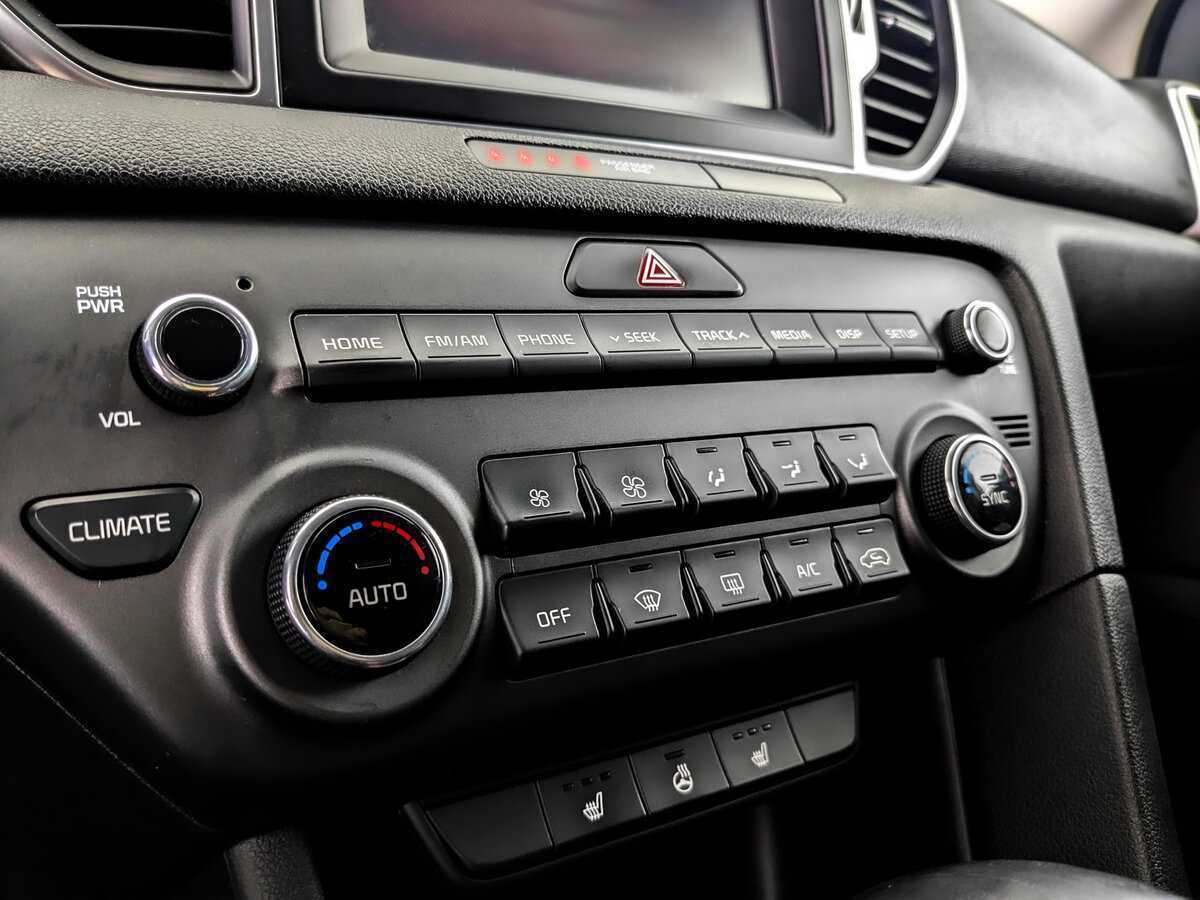 Продажа Б/У Киа Спортейдж. Фото: #19