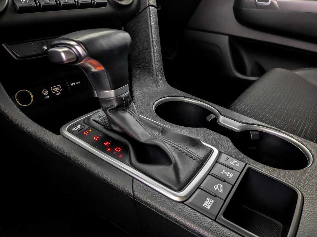 Продажа Б/У Киа Спортейдж. Фото: #20