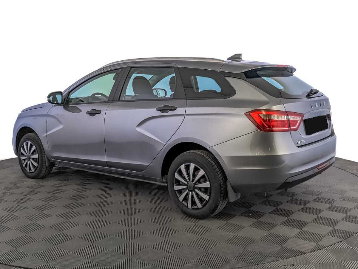 Продажа Б/У Лада (ВАЗ) Веста. Фото: #6