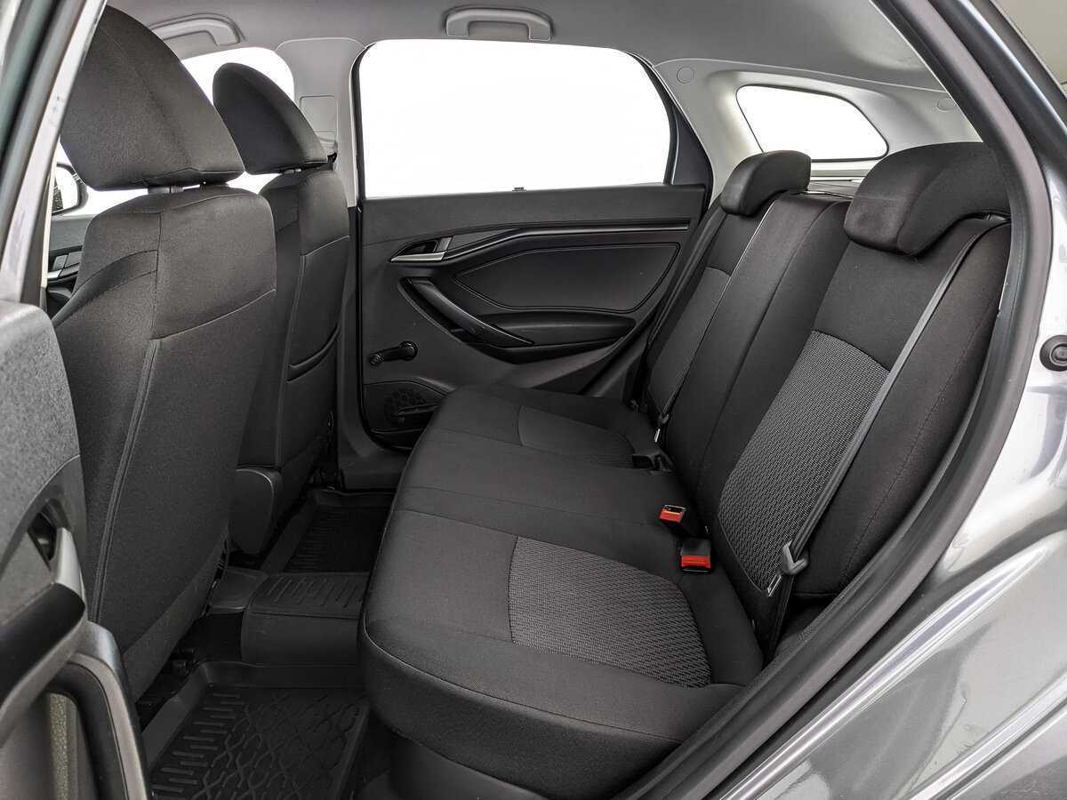 Продажа Б/У Лада (ВАЗ) Веста. Фото: #12